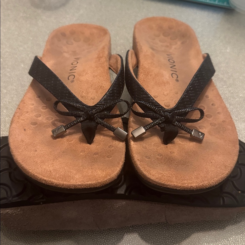 Vionic Bella II‎ flip-flop 9